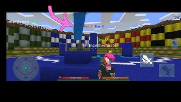 I played Capture the flag🚩🚩🚩!!! - BlockManGo