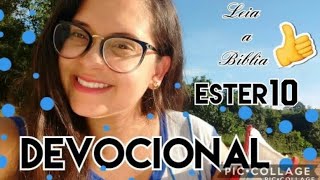 Esther 10 Devotional