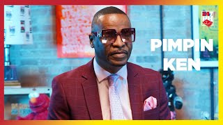 Pimpin Ken Talks Being "Uncle Pimp" In Hip Hop, Keys To Success, & Crafting A Lasting Legacy