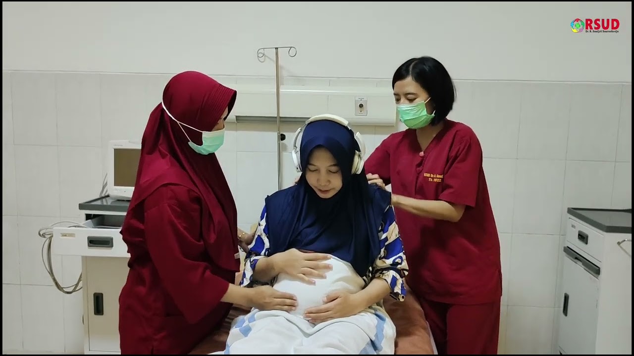 RSUD Soedjati Purwodadi - Vidio Pendek Ruang Bersalin
