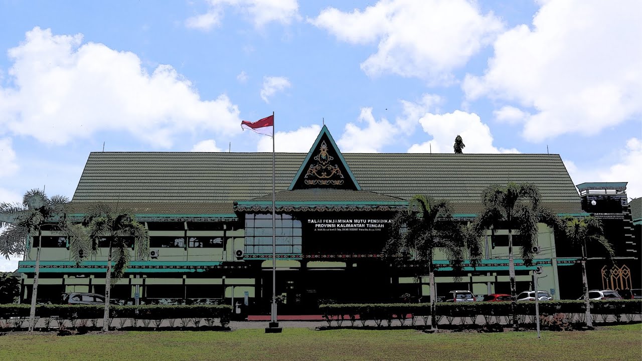 Profil Balai Penjaminan Mutu Pendidikan Provinsi Kalimantan Tengah