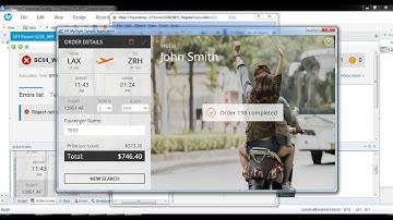 How to add Regular Expression with HP Unified Functional Testing (UFT)