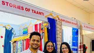 Stories of Taanti exhibition ❤| Daily vlog 39