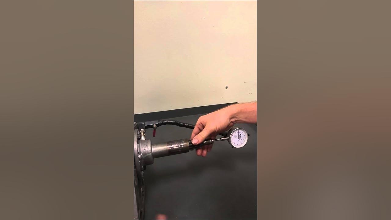 T5 transmission end play YouTube