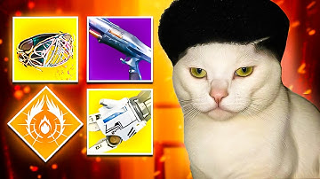 Solo Flawless Duality Dungeon With Song Of Flame Warlock | Edge of Fate