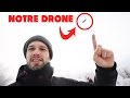 Un drone pour les explorations nocturnes  unboxing et test