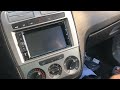 installation autoradio Android Fiat Punto