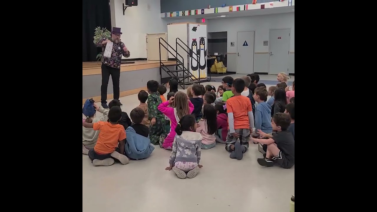 Mr. Funtastic produces Invisible Balls