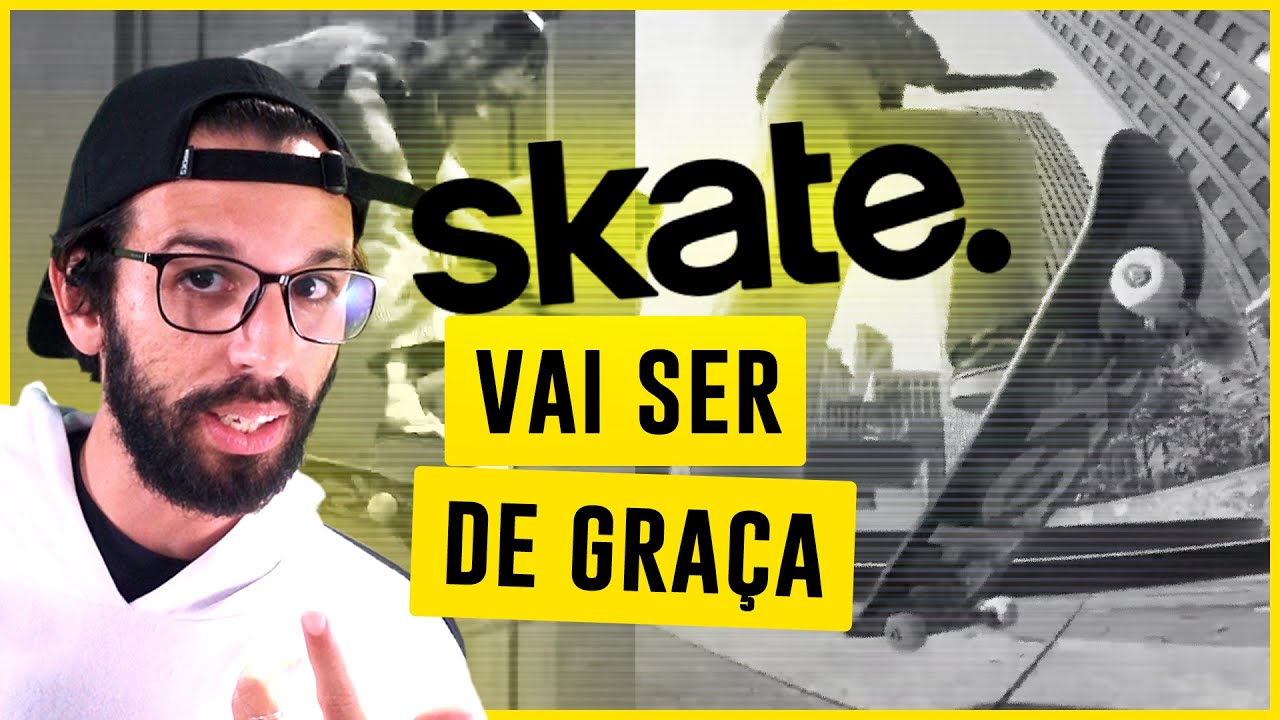 Skate 4 vai ser grátis para jogar