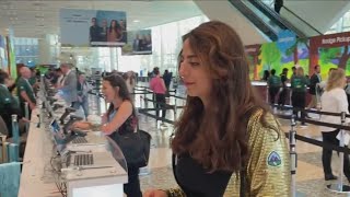 Salesforce "trailblazer" reflects on career journey at Dreamforce convention