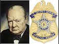 US Secret Service Saved Churchill's Life 1942