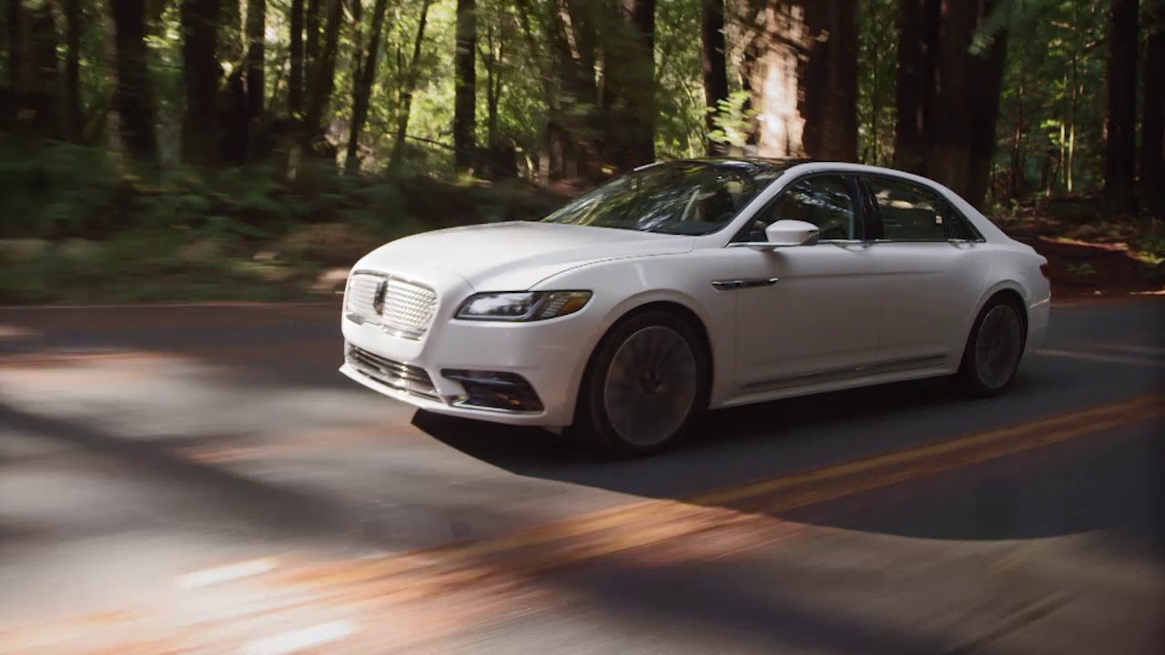2020 Lincoln Continental Review, Ratings, Specs, Prices, and ...