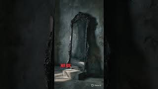 El reflejo en el espejo #TerrorEnTikTok #MicroTerror#ReflejoMaldito #Paranormal #StoryTimeTerror