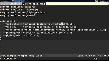 ToaruOS scrollwheel and mouse support in vim