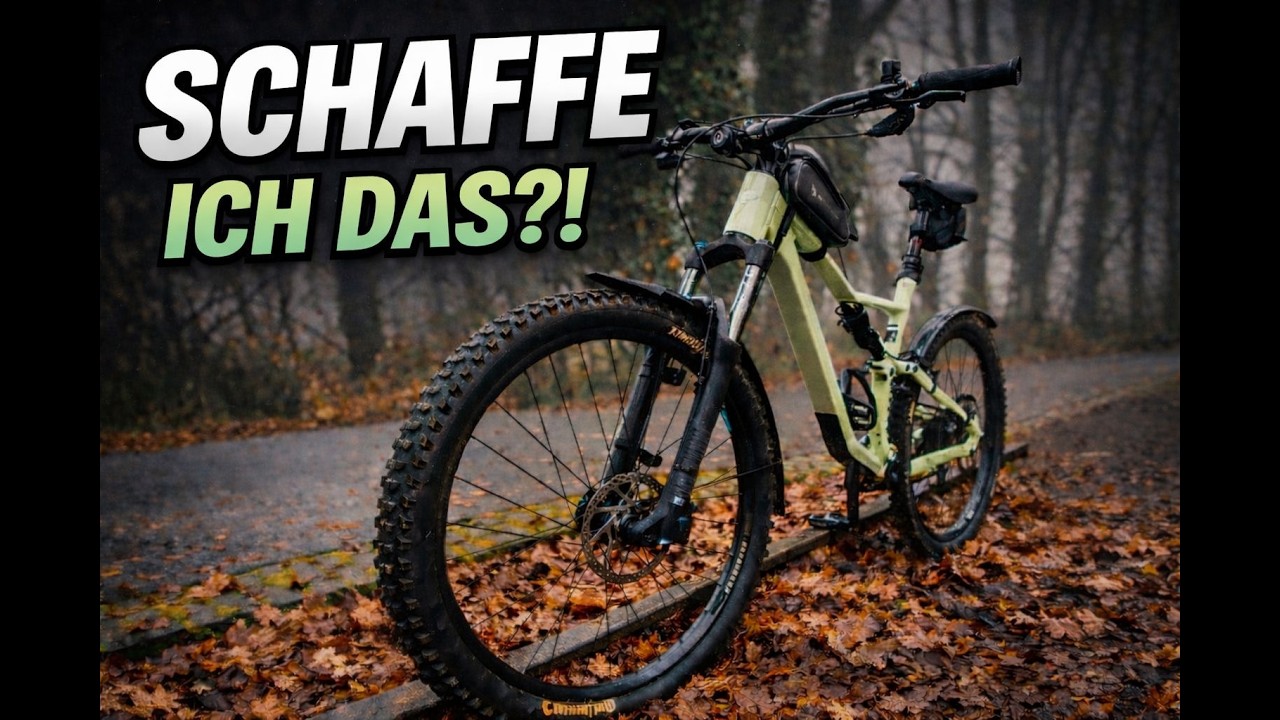 Vom Anfänger zur Fahrradtour - kann ich das wirklich schaffen ?