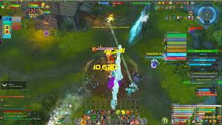 Battleground Blitz: Arathi Basin