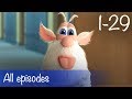 Booba - Compilation of All 29 episodes + Bonus - Буба - Cartoon for kids