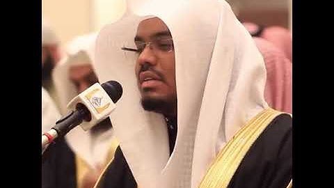 تلاوة خاشعه للشيخ ياسر الدوسري ❤️.