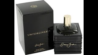 Sean John Unforgivable for men Fragrance Review (2006)
