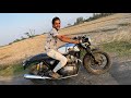 Zeeshan Riding His New Bike Gt 650 😍 First Time Gt 650 Chala Raha 😧