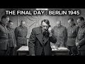 January 1945 — The Day Hitler Realized the Red Army Was Only 70 Miles from Berlin