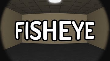 how to make fisheye effect in obby creator