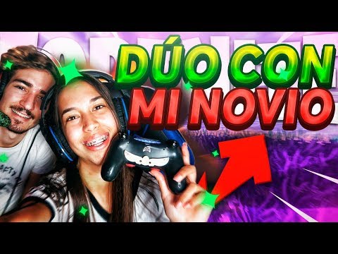 VICTORIAS CON MI NOVIO en el MISMO SETUP en FORTNITE BATTLE ROYALE EN DIRECTO!!! @ThaNix229 - VICTORIAS CON MI NOVIO en el MISMO SETUP en FORTNITE BATTLE ROYALE EN DIRECTO!!! @ThaNix229