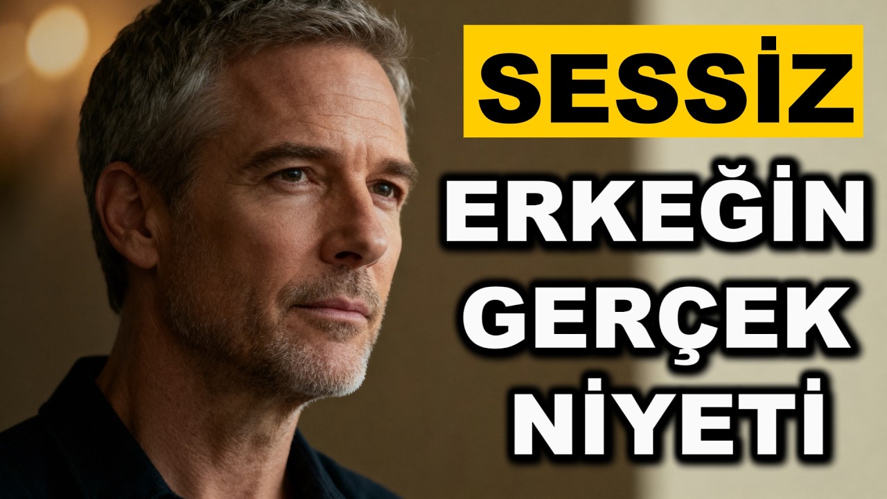 Bir Erkeğin SESSİZLİĞİNİN Arkasındaki GERÇEK Nedir? – Stoacılık