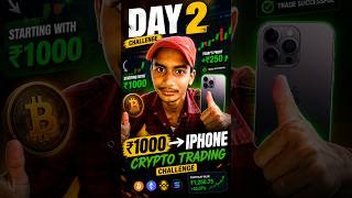 CRYPTO TRADING MINI VLOG'S DAY = 2.     #crypto #trading #lifestyle #minivlog