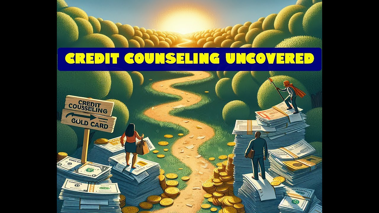 Credit Counseling Uncovered: Your Path to Financial Freedom| financial education |#shorts #trending