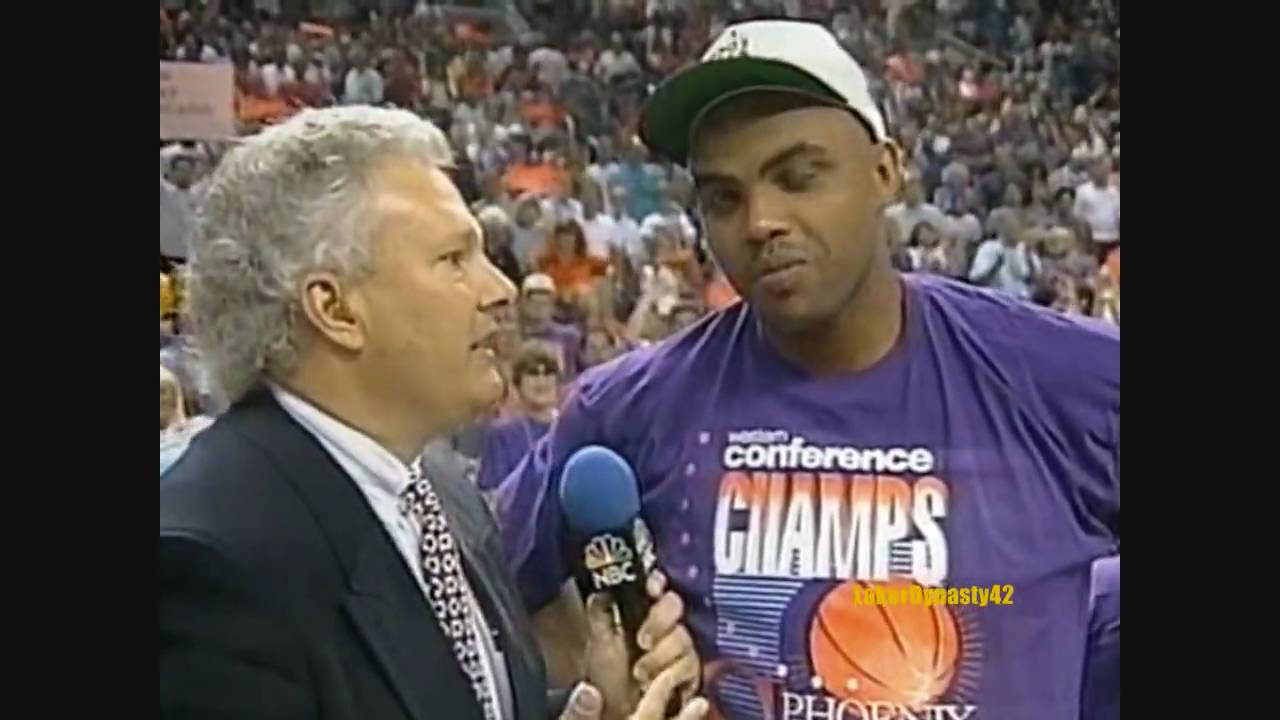 LWOS Time Capsule Series: Charles Barkley's 1992-1993 MVP Season