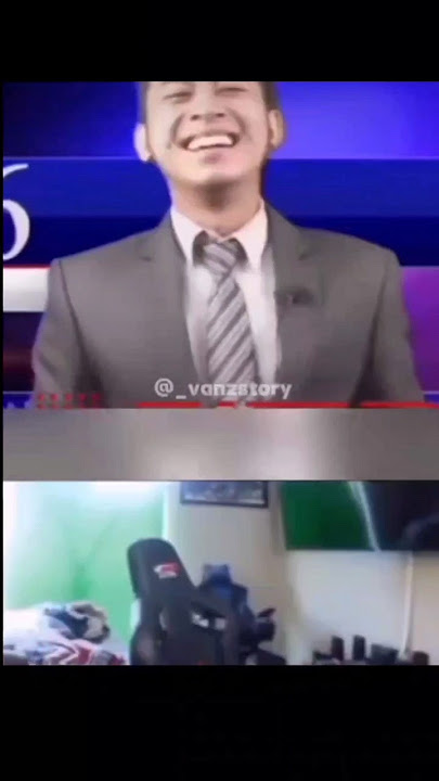 REPORTER NGAKAK SAAT BAWA BERITA LUCU #ngakak #kocak