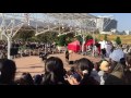 森山直太朗 太陽(3)in阪急西宮ガーデンズ 野外ライブ 2016.11.12