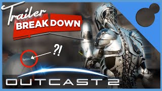 Outcast 2 - Trailer Breakdown 2 [GAMEPLAY TRAILER]