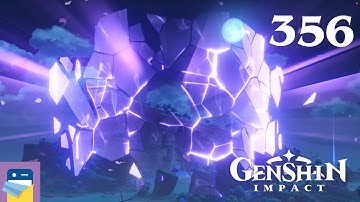 Genshin Impact: Inazuma - Breaking a Barrier - Update 2.0 - iOS/Android Walkthrough Part 356