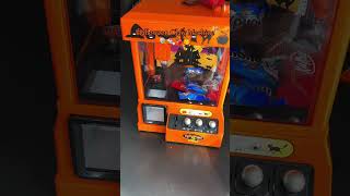 Claw Machine Craze Festive Fun For Halloween