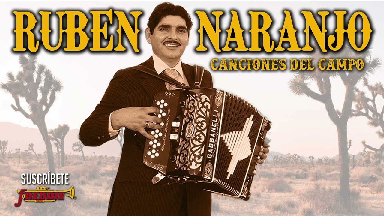 Ruben Naranjo - Canciones Del Campo / 15 Exitos