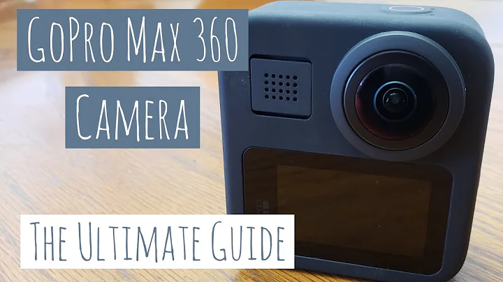 GoPro Max 360 Camera - Ultimate Beginners Guide - Unboxing - Setup - Review - The App - Samples