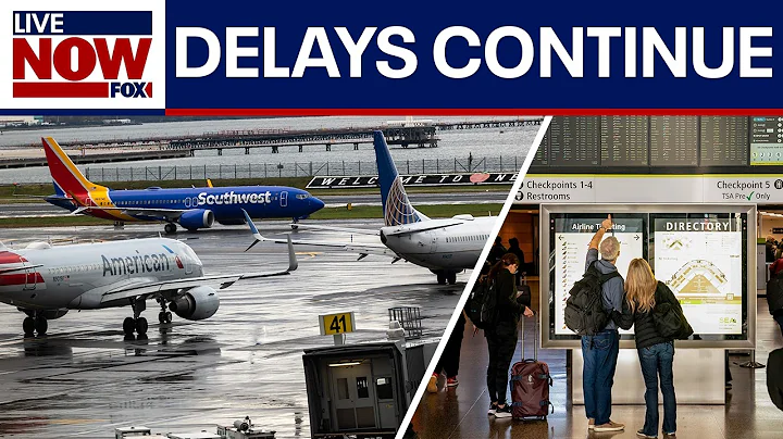 Delays may continue even after government shutdown ends