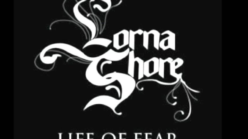Life is fear. Lorna Shore. Lorna Shore логотип. Lorna Shore вокалист. Life of Fear Lorna Shore.