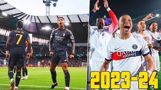 Самые Захватывающие Матчи Сезона 2023/24 #14