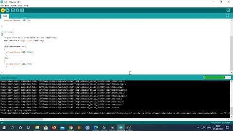 Arduino Tutorial LED Blink Program with Code | Proteus simulation of LED toggling
