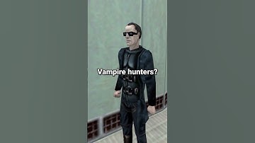 Wat doen deze gasten in Black Mesa? | Half-Life