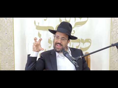 הרב מאיר אליהו | הכנה לשבועות | נשר - ה'תשפ"ב