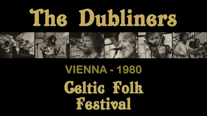The Dubliners (Luke Kelly & Ronnie Drew) - Live at...