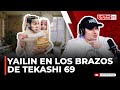 YAILIN LA MAS VIRAL ESTÁ EN LOS BRAZOS DE TEKASHI 69