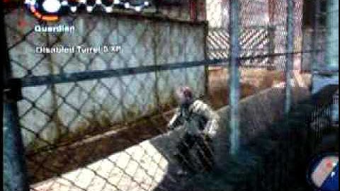 inFAMOUS Walkthrough Part 5 The Escape 2/3