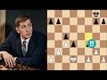The 'Impossible' Endgame Sacrifice of a 13 Year Old Bobby Fischer!