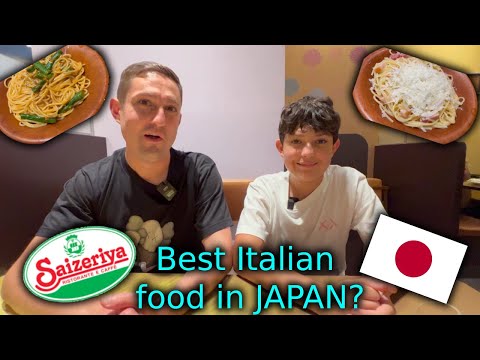 Must-Try Dishes in Japan! | Ultimate Saizeriya Review!