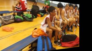 Northbrooks Basketball CCA Display Video Montage 2014